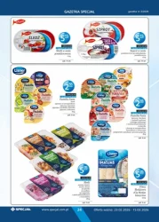 Oferta która przyciąga - Specjał