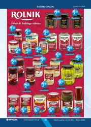 Oferta która przyciąga - Specjał