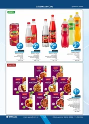 Oferta która przyciąga - Specjał