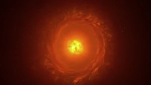 Jedna z największych gwiazd przechodzi zmiany. To może być jej koniec