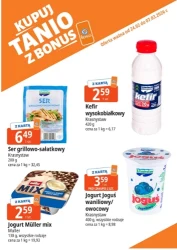 Kupuj tanio z bonus - E.Leclerc