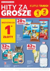 Cenowe szaleństwo tygodnia - Kaufland