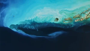 Woda nagle zmieniła kolor. Satelity NASA wszystko uchwyciły