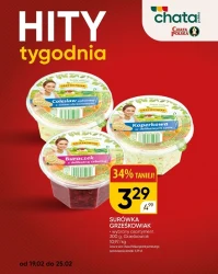 Hity tygodnia - Chata Polska