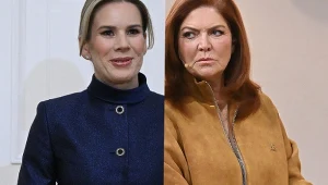 Zapytali Dowbor o Nawrocką. Reakcja natychmiastowa. Nie z nią te numery