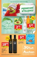 Strefa piękna - Auchan Supermarket