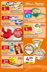 Pięknie dziś wyglądasz - Auchan Hipermarket
