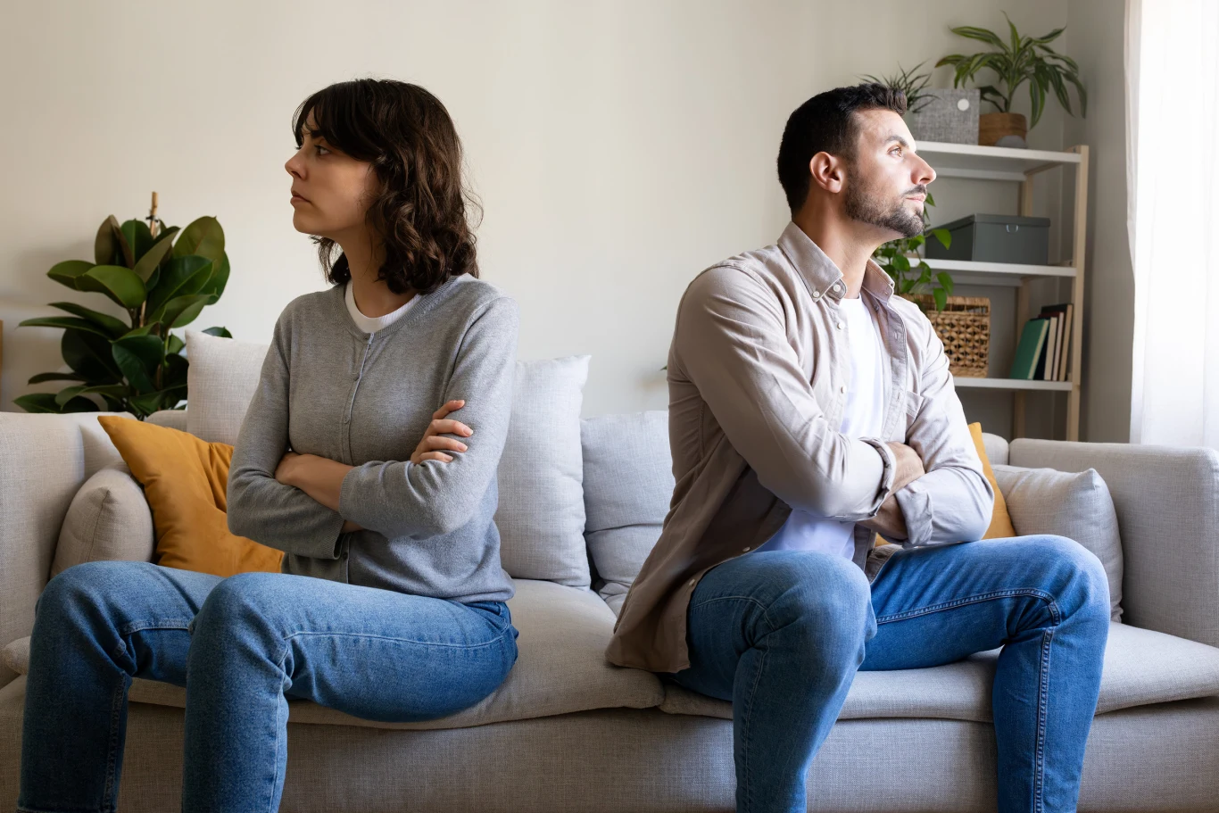 Problemy mogą pojawić się już na samym początku relacji