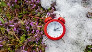 Zmiana czasu 2026. Kiedy czas letni?