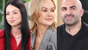 Akop Szostak ledwie odwołał ślub, a tu takie wieści o byłej żonie. A jednak