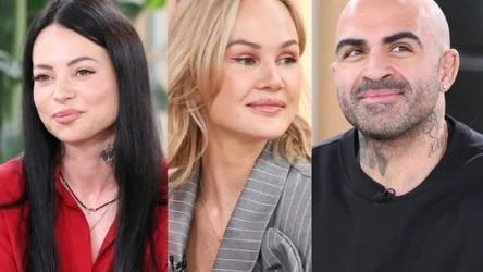 Sylwia Szostak, Michalina Zagórska, Akop Szostak