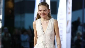 Sandra Drzymalska wcieliła się w Violettę Villas