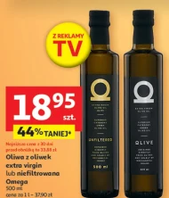 Oliwa z oliwek Omega