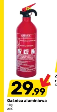 Gaśnica ABC