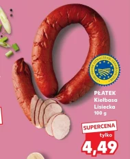 Kiełbasa Płatek