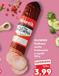 Kiełbasa Olewnik