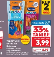 Kabanosy Tarczyński