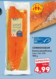 Łosoś Connoisseur