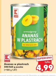 Ananas K-Classic