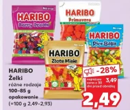 Żelki Haribo