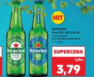 Piwo Heineken