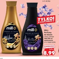 Perfumy do tkanin mill