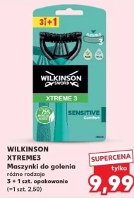 Maszynka do golenia Wilkinson