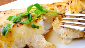 Chuda, maślana, nie chłonie toksyn i prawie nie ma ości. Lepsza od dorsza