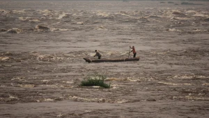 Odkryli to w Kotlinie Konga. Liczy tysiące lat i wydobywa się z głębin