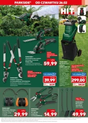 Mega Okazje na Dzień Kobiet - Kaufland