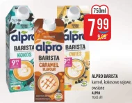 Вівсяне молоко Alpro