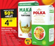 Mąka tortowa Szczepanki