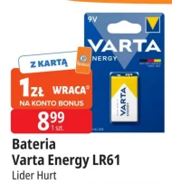 Bateria Varta