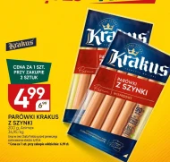 Ковбаси Krakus