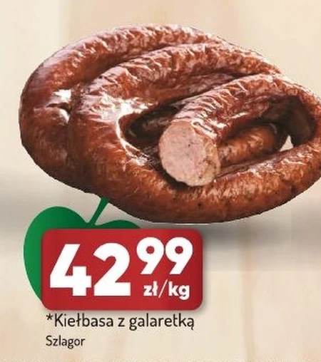 Ковбаса Szlagor