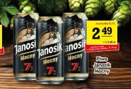 Пиво Janosik