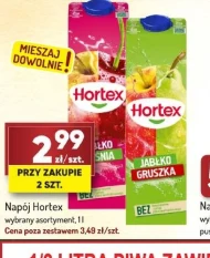 Napój Hortex