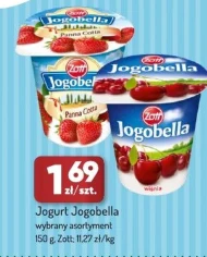 Jogurt Jogobella