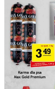 Karma dla psa Max Gold