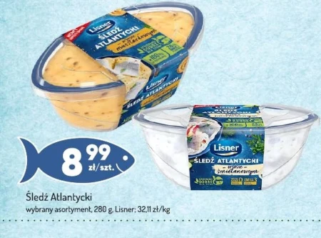 Оселедець Lisner