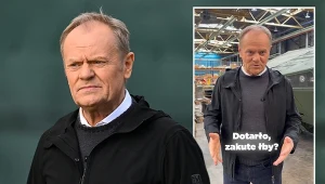 "Zakute łby". Po fali oburzenia Donald Tusk tłumaczy się ze swych słów