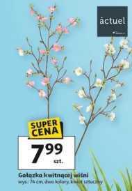 Kwiat sztuczny Actuel