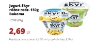 Skyr Bakoma