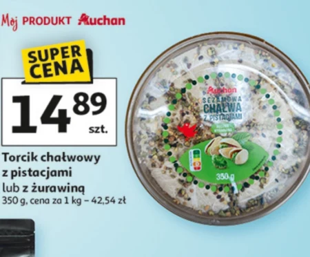Торт Auchan