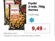 Frytki Hortex