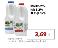 Mleko Piątnica