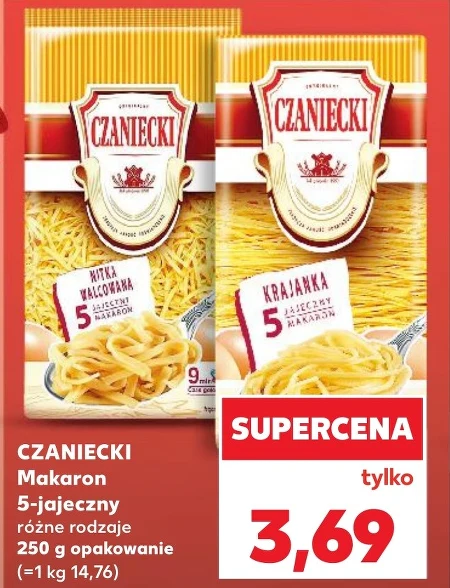 Паста Czaniecki