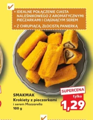 Krokiety Smakmak