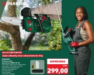 Piła spalinowa Parkside