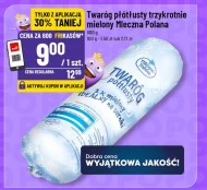 Twaróg Mleczna Polana